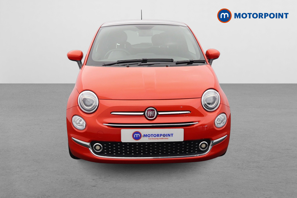Fiat 500 1.0 Mild Hybrid 3Dr Manual Petrol Hatchback - Stock Number (1649694) - Front bumper
