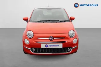 Fiat 500 1.0 Mild Hybrid 3Dr Manual Petrol Hatchback - Stock Number (1649694) - Front bumper