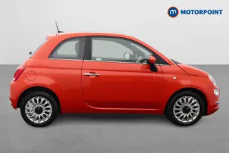 Fiat 500 1.0 Mild Hybrid 3Dr Manual Petrol Hatchback - Stock Number (1649694) - Drivers side