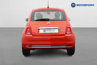 Fiat 500 1.0 Mild Hybrid 3Dr Manual Petrol Hatchback - Stock Number (1649694) - Rear bumper
