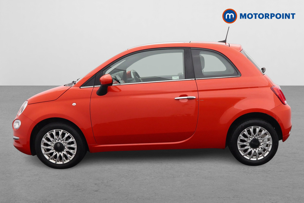 Fiat 500 1.0 Mild Hybrid 3Dr Manual Petrol Hatchback - Stock Number (1649694) - Passenger side