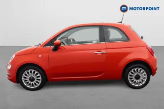 Fiat 500 1.0 Mild Hybrid 3Dr Manual Petrol Hatchback - Stock Number (1649694) - Passenger side