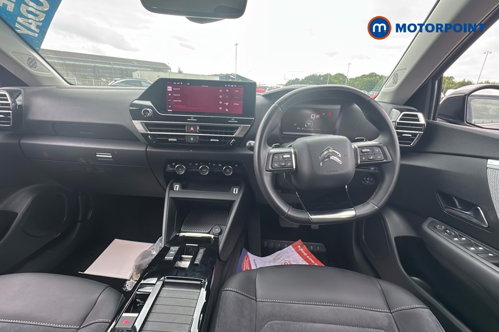 Citroen C4 Shine Plus Automatic Petrol Hatchback - Stock Number (1649778) - 2nd supplementary image