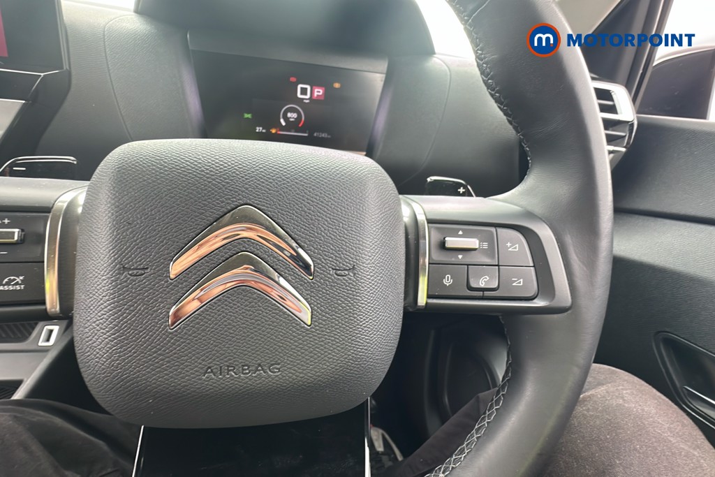 Citroen C4 Shine Plus Automatic Petrol Hatchback - Stock Number (1649778) - 4th supplementary image