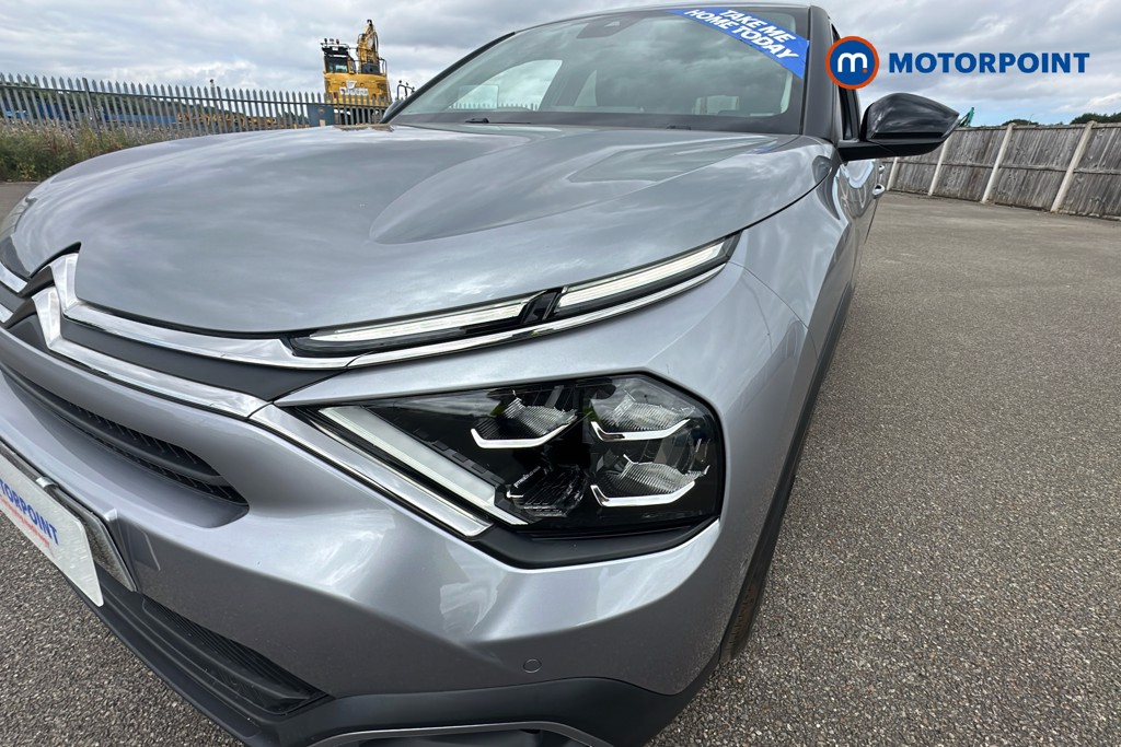 Citroen C4 Shine Plus Automatic Petrol Hatchback - Stock Number (1649778) - 44th supplementary image