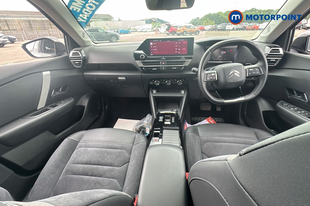 Citroen C4 Shine Plus Automatic Petrol Hatchback - Stock Number (1649778) - 1st supplementary image