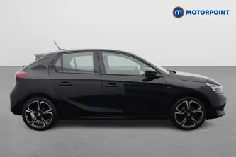 Vauxhall Corsa GS Manual Petrol Hatchback - Stock Number (1650182) - Drivers side