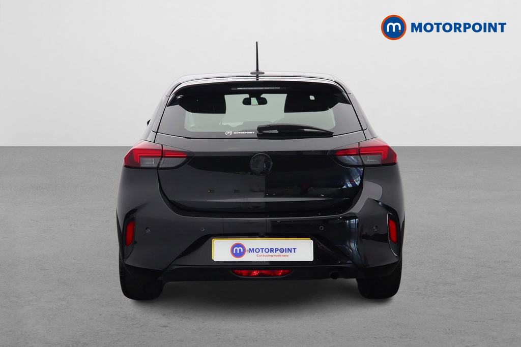 Vauxhall Corsa GS Manual Petrol Hatchback - Stock Number (1650182) - Rear bumper