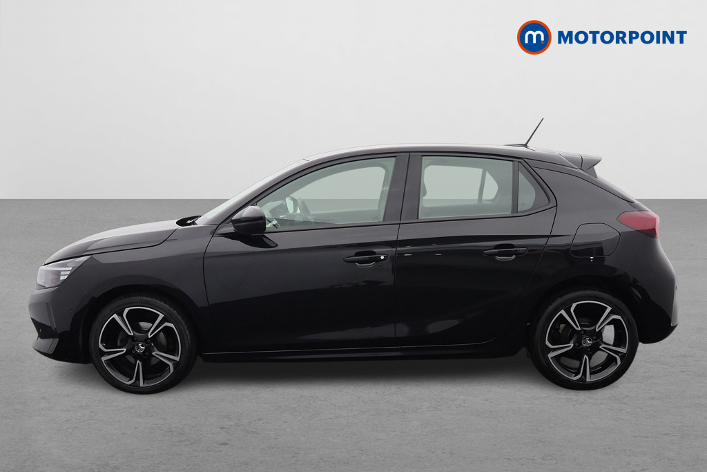 Vauxhall Corsa GS Manual Petrol Hatchback - Stock Number (1650182) - Passenger side