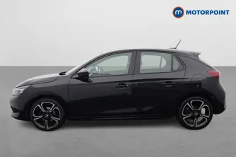 Vauxhall Corsa GS Manual Petrol Hatchback - Stock Number (1650182) - Passenger side