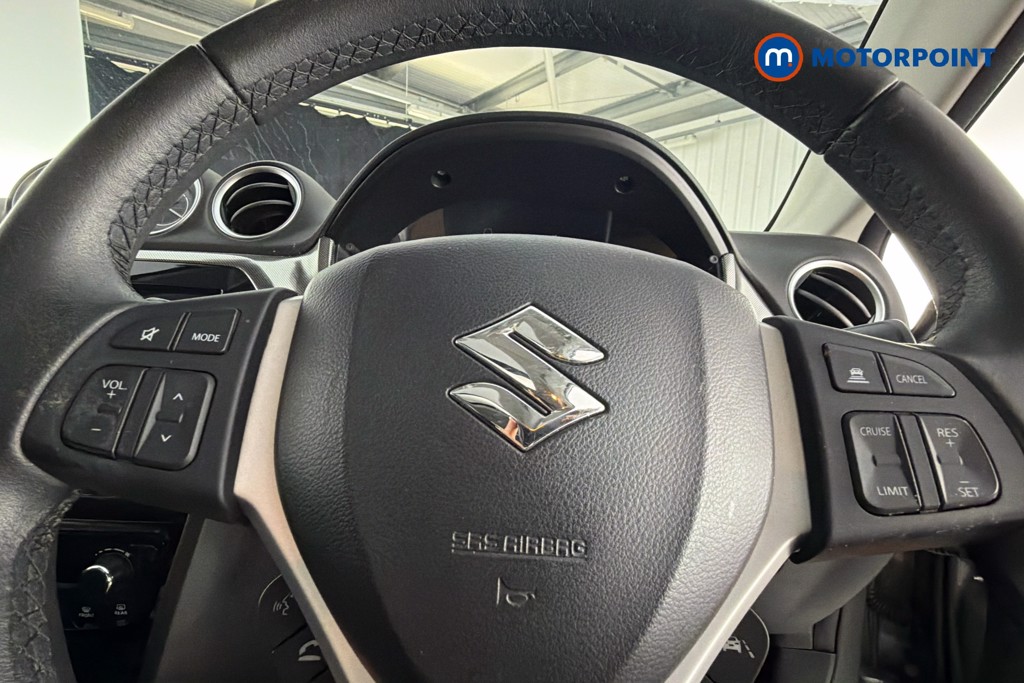 Suzuki Vitara Sz5 Allgrip Manual Petrol SUV - Stock Number (1650580) - 5th supplementary image
