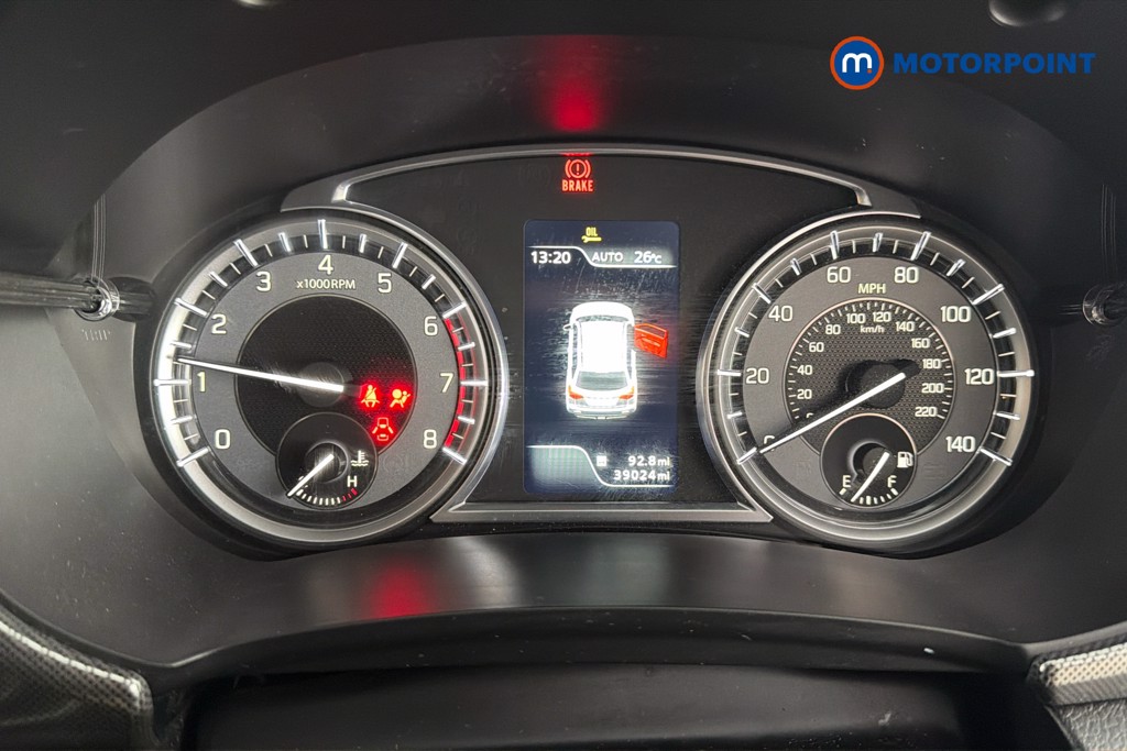 Suzuki Vitara Sz5 Allgrip Manual Petrol SUV - Stock Number (1650580) - 8th supplementary image