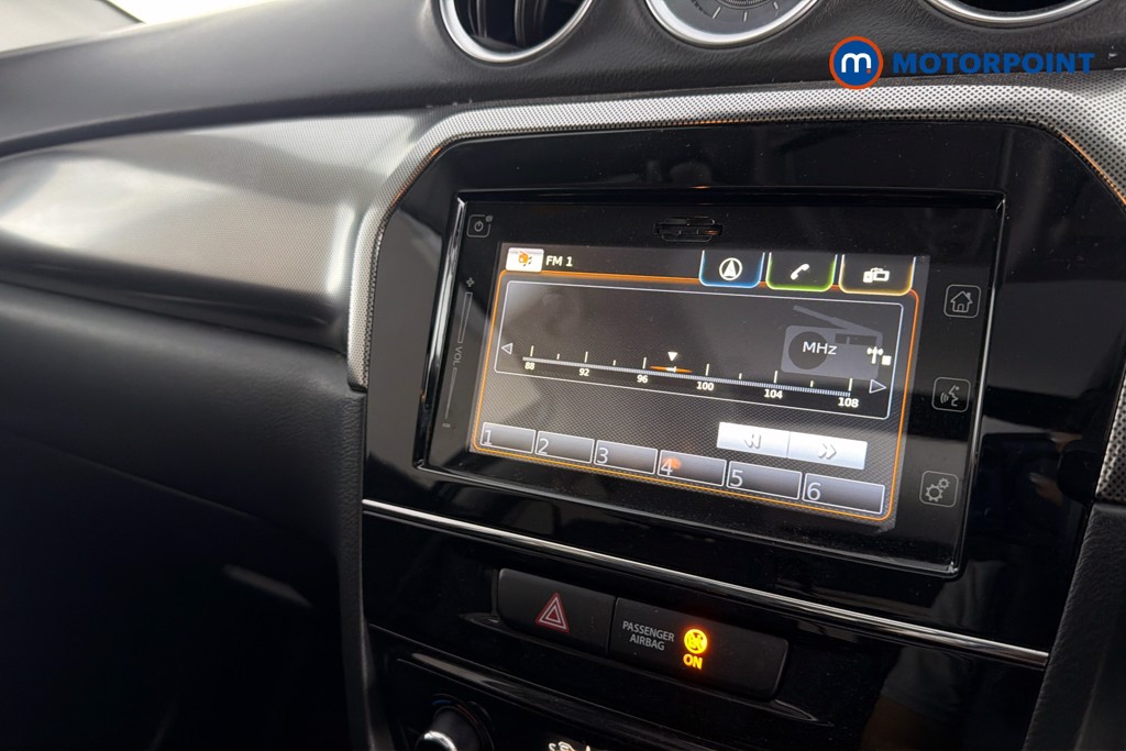Suzuki Vitara Sz5 Allgrip Manual Petrol SUV - Stock Number (1650580) - 9th supplementary image