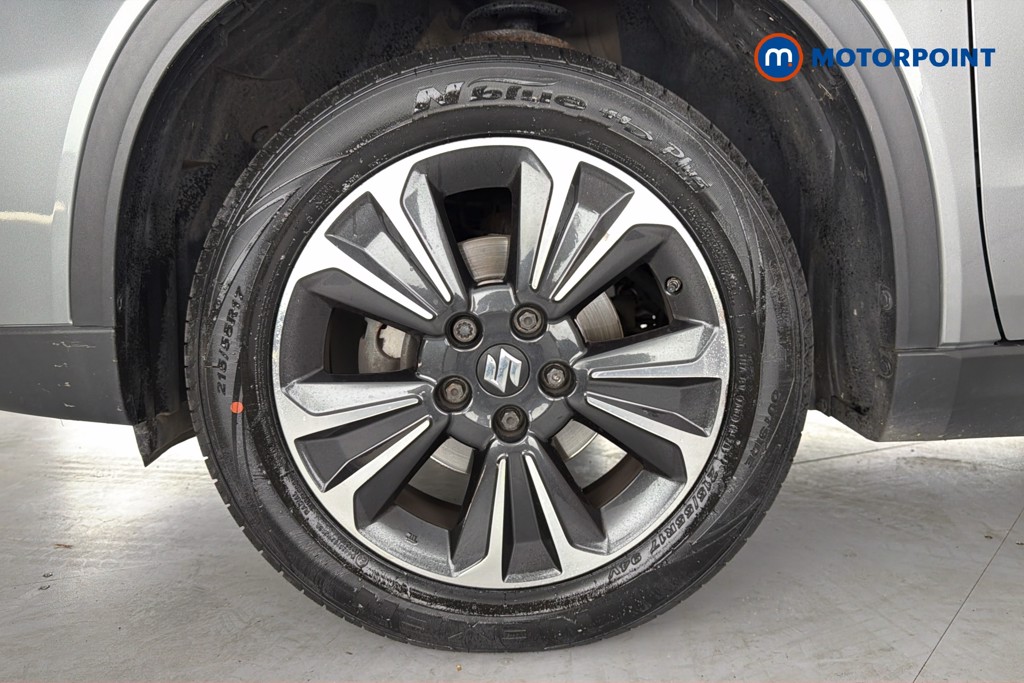 Suzuki Vitara Sz5 Allgrip Manual Petrol SUV - Stock Number (1650580) - 47th supplementary image