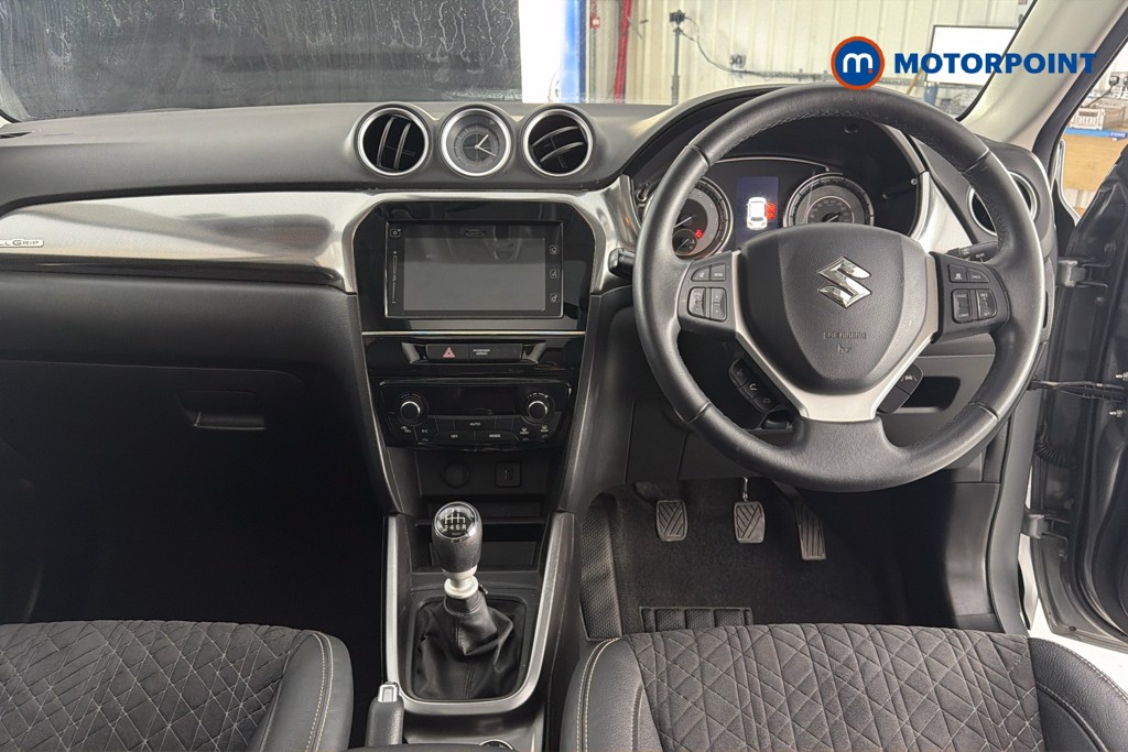 Suzuki Vitara Sz5 Allgrip Manual Petrol SUV - Stock Number (1650580) - 1st supplementary image