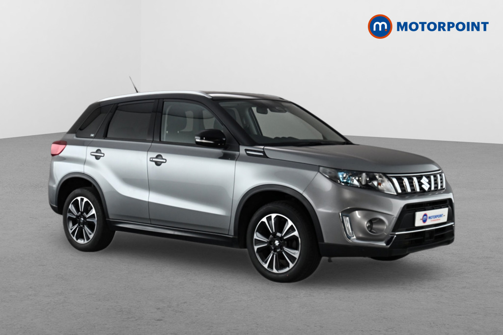 Suzuki Vitara Sz5 Allgrip Manual Petrol SUV - Stock Number (1650580) - Drivers side front corner
