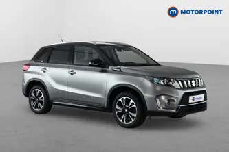 Suzuki Vitara Sz5 Allgrip Manual Petrol SUV - Stock Number (1650580) - Drivers side front corner