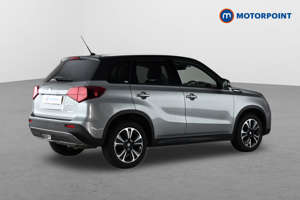 Suzuki Vitara Sz5 Allgrip Manual Petrol SUV - Stock Number (1650580) - Drivers side rear corner
