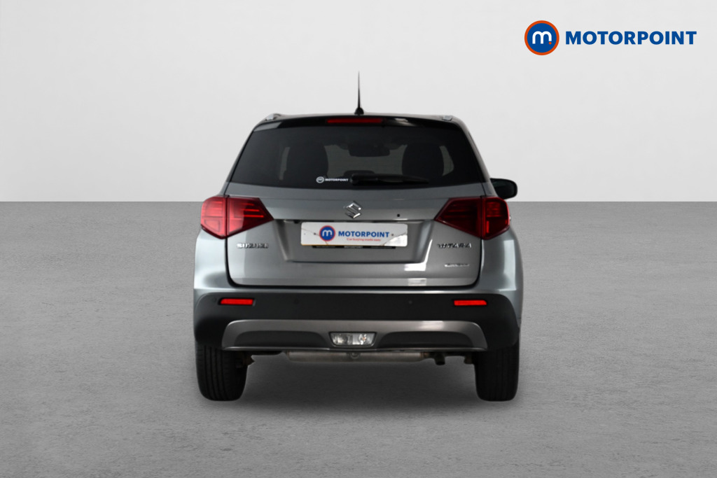 Suzuki Vitara Sz5 Allgrip Manual Petrol SUV - Stock Number (1650580) - Rear bumper