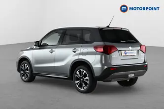 Suzuki Vitara Sz5 Allgrip Manual Petrol SUV - Stock Number (1650580) - Passenger side rear corner