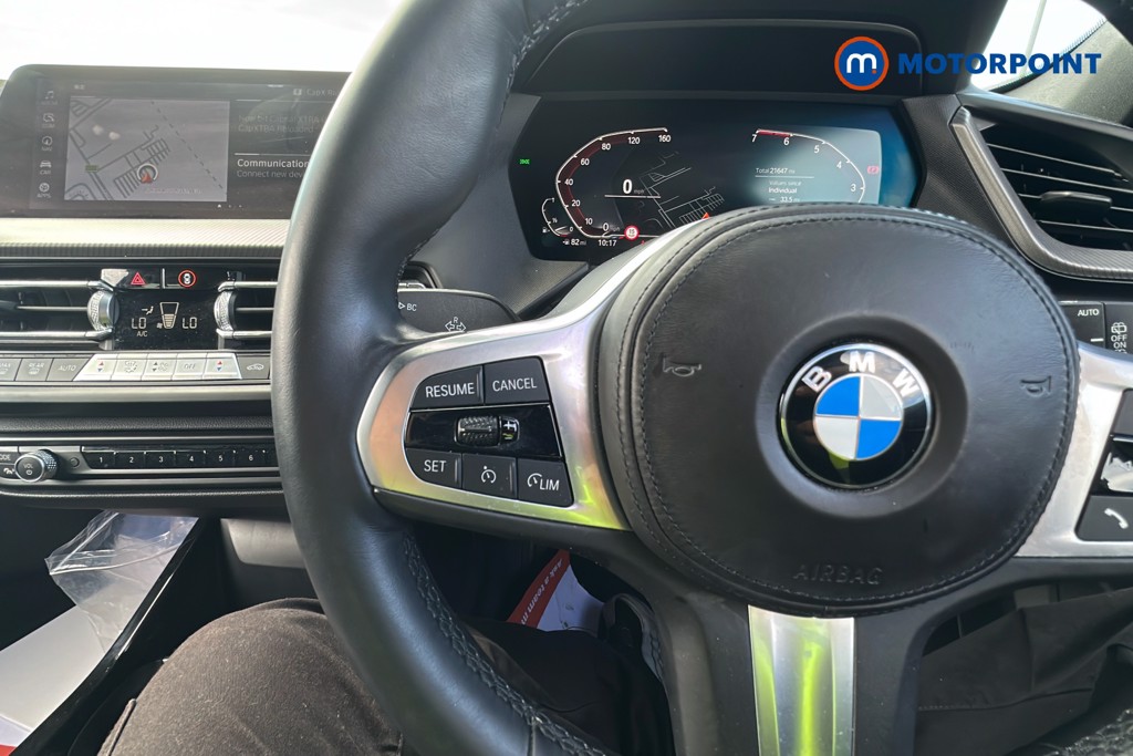BMW 1 Series M Sport Automatic Petrol Hatchback - Stock Number (1650601) - 3rd supplementary image