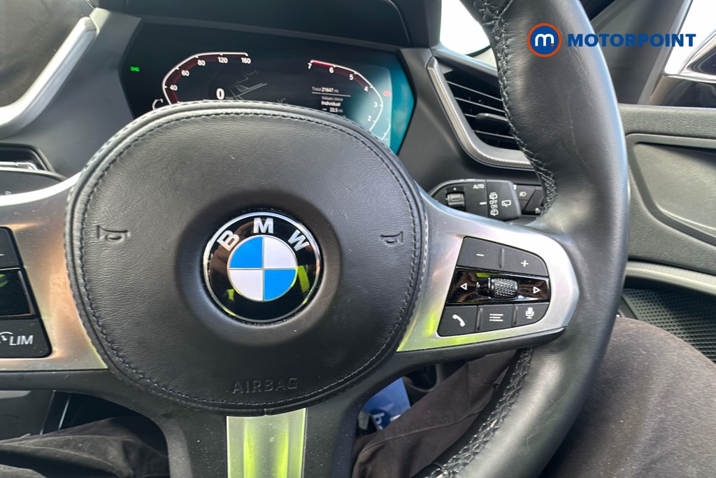 BMW 1 Series M Sport Automatic Petrol Hatchback - Stock Number (1650601) - 4th supplementary image