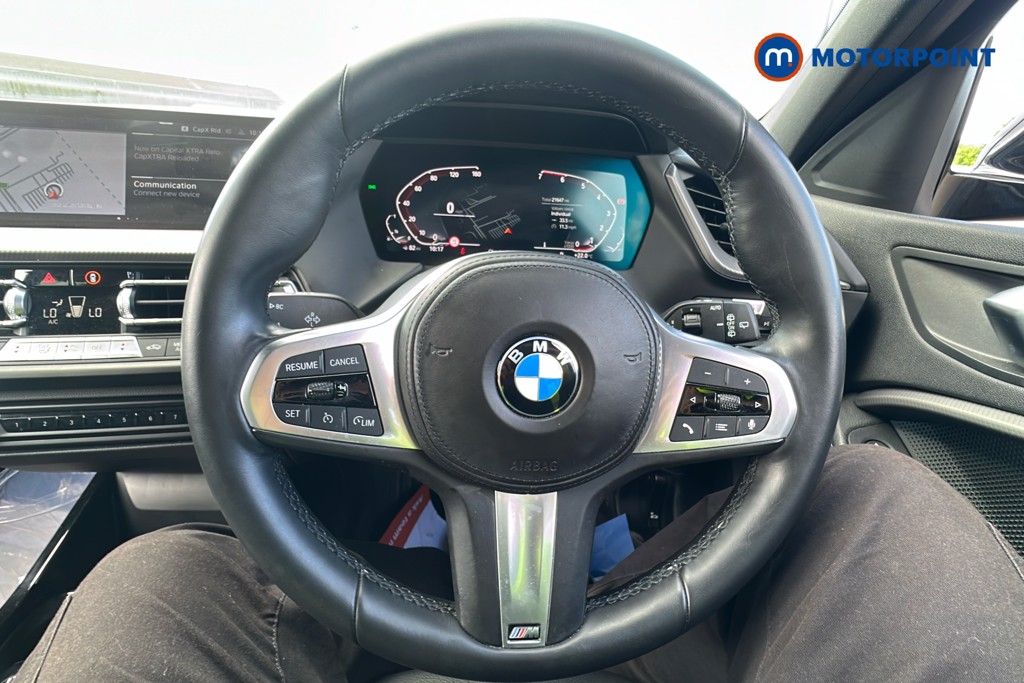 BMW 1 Series M Sport Automatic Petrol Hatchback - Stock Number (1650601) - 5th supplementary image