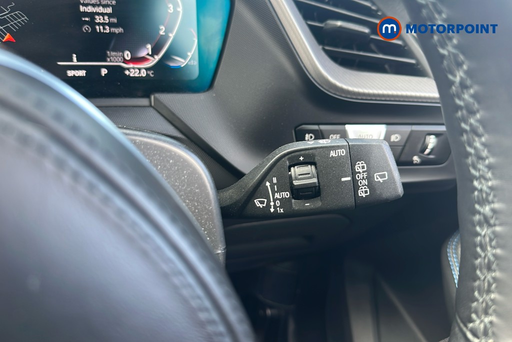 BMW 1 Series M Sport Automatic Petrol Hatchback - Stock Number (1650601) - 7th supplementary image