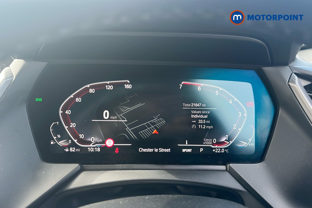 BMW 1 Series M Sport Automatic Petrol Hatchback - Stock Number (1650601) - 8th supplementary image