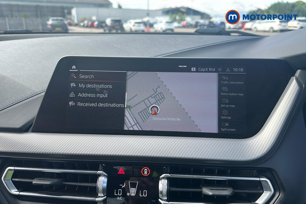 BMW 1 Series M Sport Automatic Petrol Hatchback - Stock Number (1650601) - 10th supplementary image