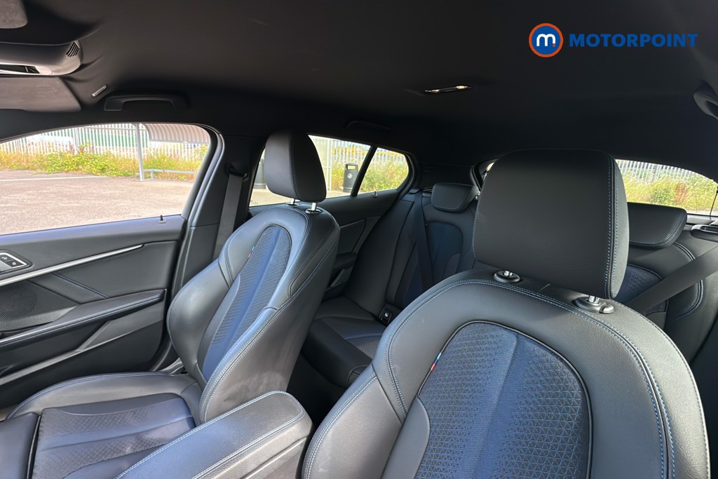 BMW 1 Series M Sport Automatic Petrol Hatchback - Stock Number (1650601) - 23rd supplementary image