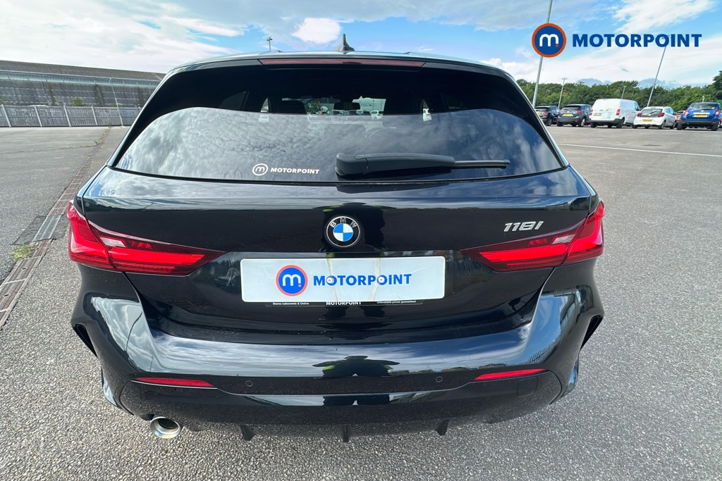 BMW 1 Series M Sport Automatic Petrol Hatchback - Stock Number (1650601) - 37th supplementary image