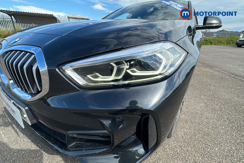 BMW 1 Series M Sport Automatic Petrol Hatchback - Stock Number (1650601) - 44th supplementary image