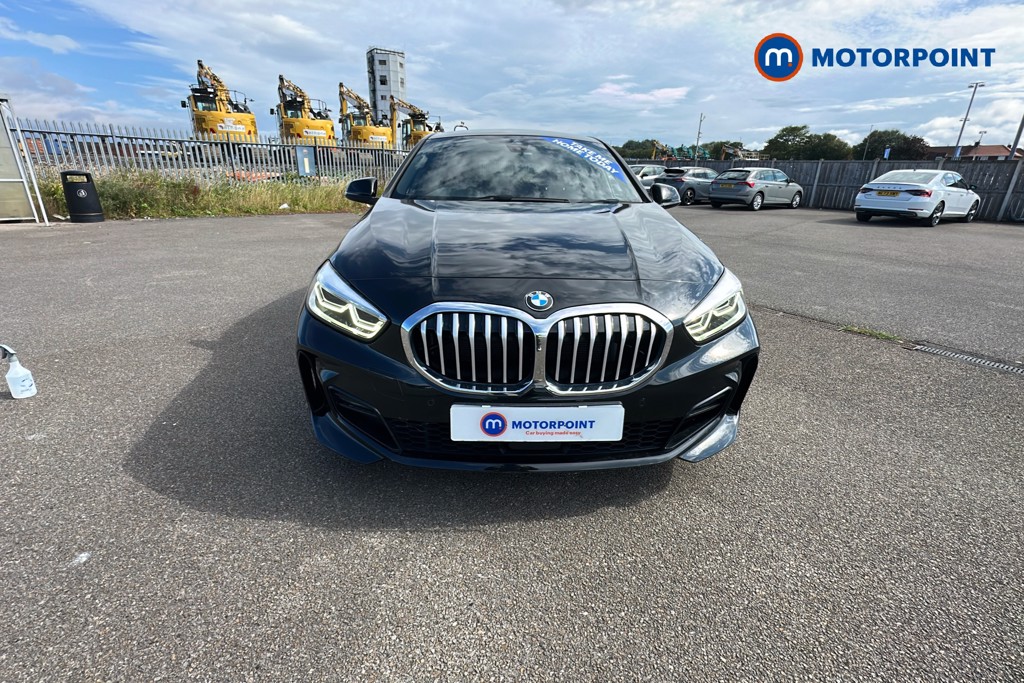 BMW 1 Series M Sport Automatic Petrol Hatchback - Stock Number (1650601) - 45th supplementary image