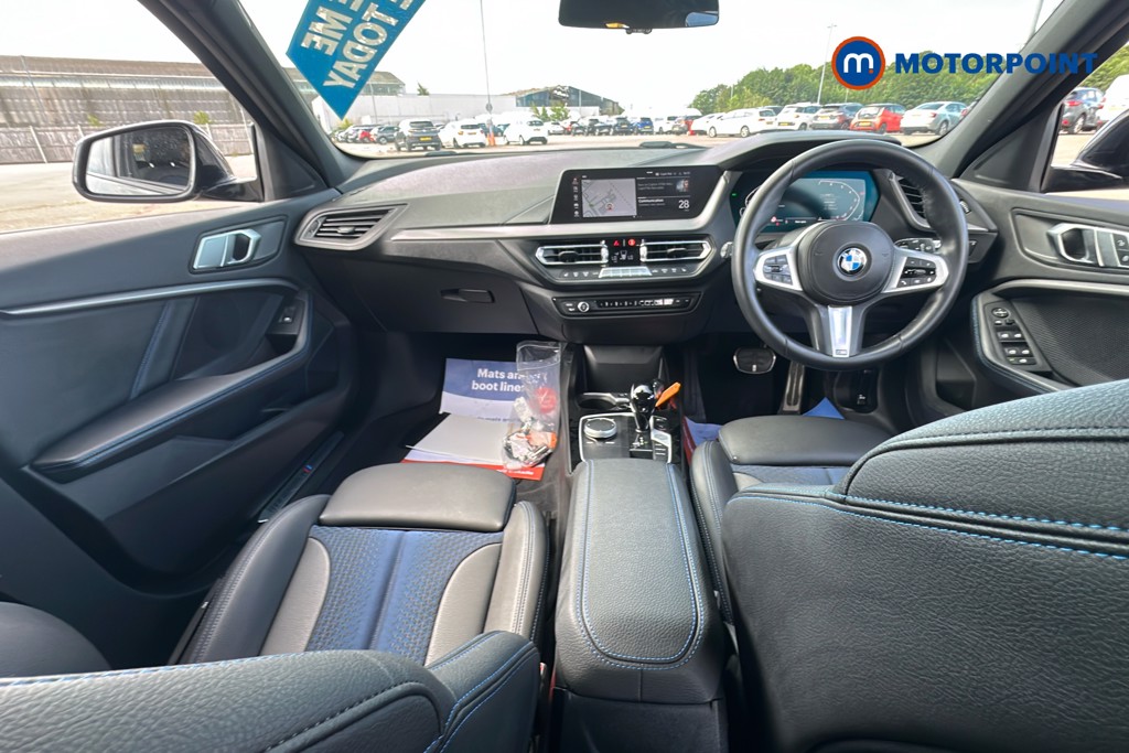 BMW 1 Series M Sport Automatic Petrol Hatchback - Stock Number (1650601) - 1st supplementary image