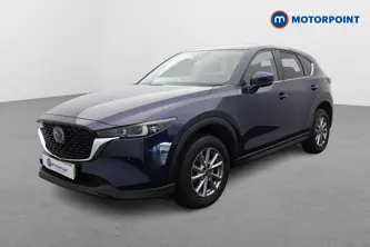 Mazda Cx-5 Se-L Automatic Petrol SUV - Stock Number (1650792) - Passenger side front corner