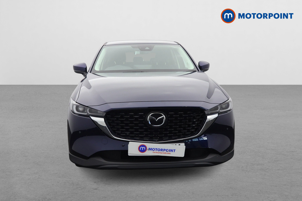 Mazda Cx-5 Se-L Automatic Petrol SUV - Stock Number (1650792) - Front bumper