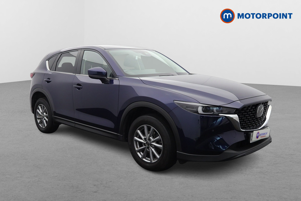 Mazda Cx-5 Se-L Automatic Petrol SUV - Stock Number (1650792) - Drivers side front corner