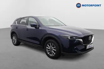 Mazda Cx-5 Se-L Automatic Petrol SUV - Stock Number (1650792) - Drivers side front corner