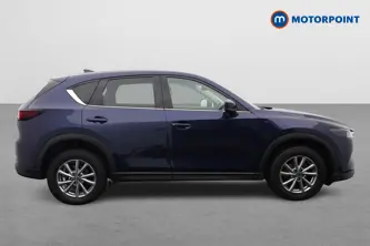 Mazda Cx-5 Se-L Automatic Petrol SUV - Stock Number (1650792) - Drivers side