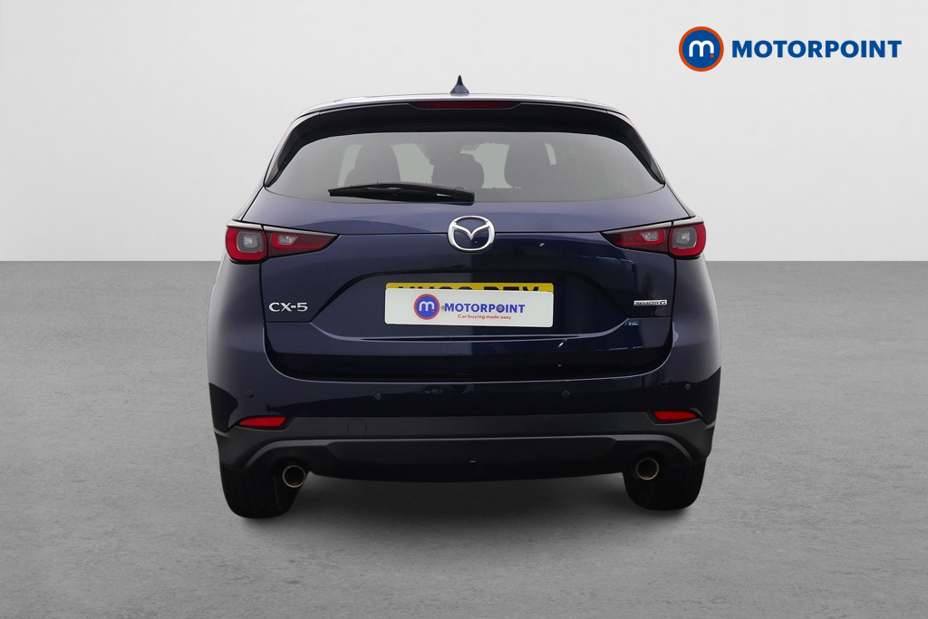 Mazda Cx-5 Se-L Automatic Petrol SUV - Stock Number (1650792) - Rear bumper
