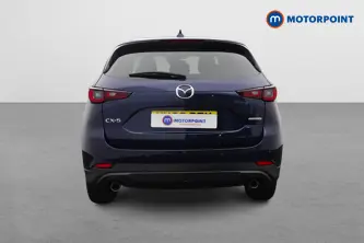 Mazda Cx-5 Se-L Automatic Petrol SUV - Stock Number (1650792) - Rear bumper