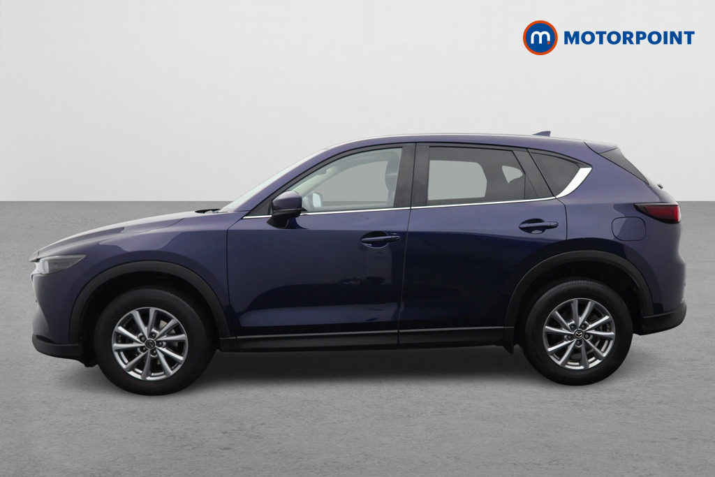 Mazda Cx-5 Se-L Automatic Petrol SUV - Stock Number (1650792) - Passenger side