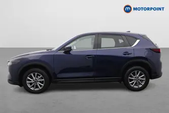 Mazda Cx-5 Se-L Automatic Petrol SUV - Stock Number (1650792) - Passenger side