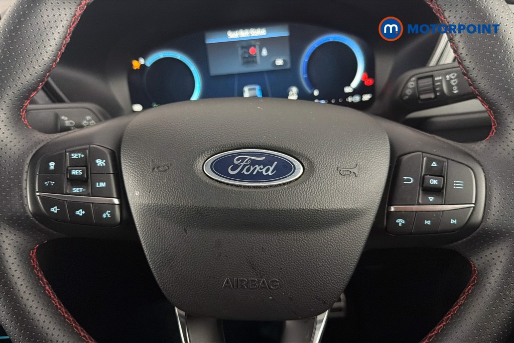 Ford Kuga St-Line Automatic Petrol-Electric Hybrid SUV - Stock Number (1651114) - 5th supplementary image