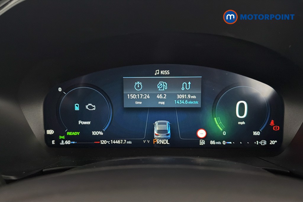 Ford Kuga St-Line Automatic Petrol-Electric Hybrid SUV - Stock Number (1651114) - 8th supplementary image