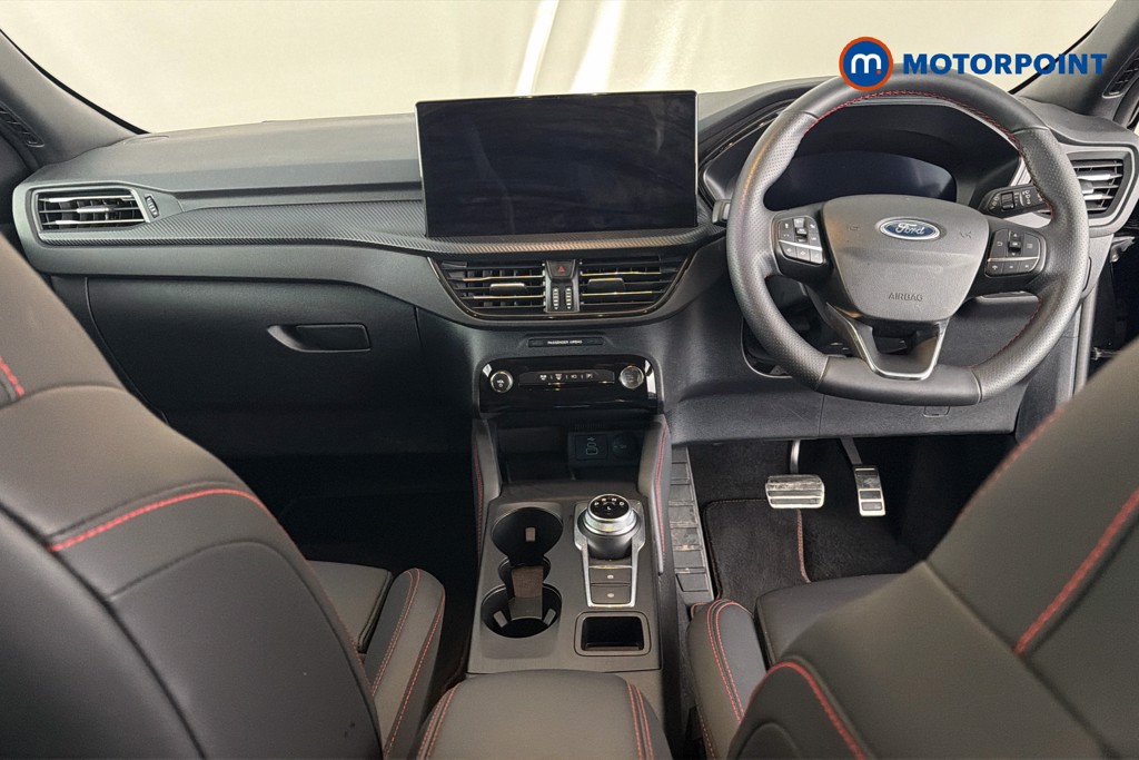 Ford Kuga St-Line Automatic Petrol-Electric Hybrid SUV - Stock Number (1651114) - 1st supplementary image