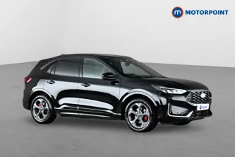 Ford Kuga St-Line Automatic Petrol-Electric Hybrid SUV - Stock Number (1651114) - Drivers side front corner
