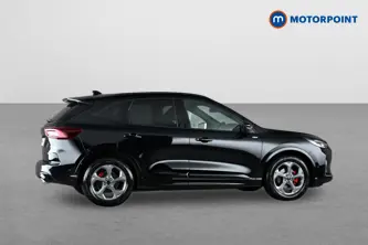 Ford Kuga St-Line Automatic Petrol-Electric Hybrid SUV - Stock Number (1651114) - Drivers side