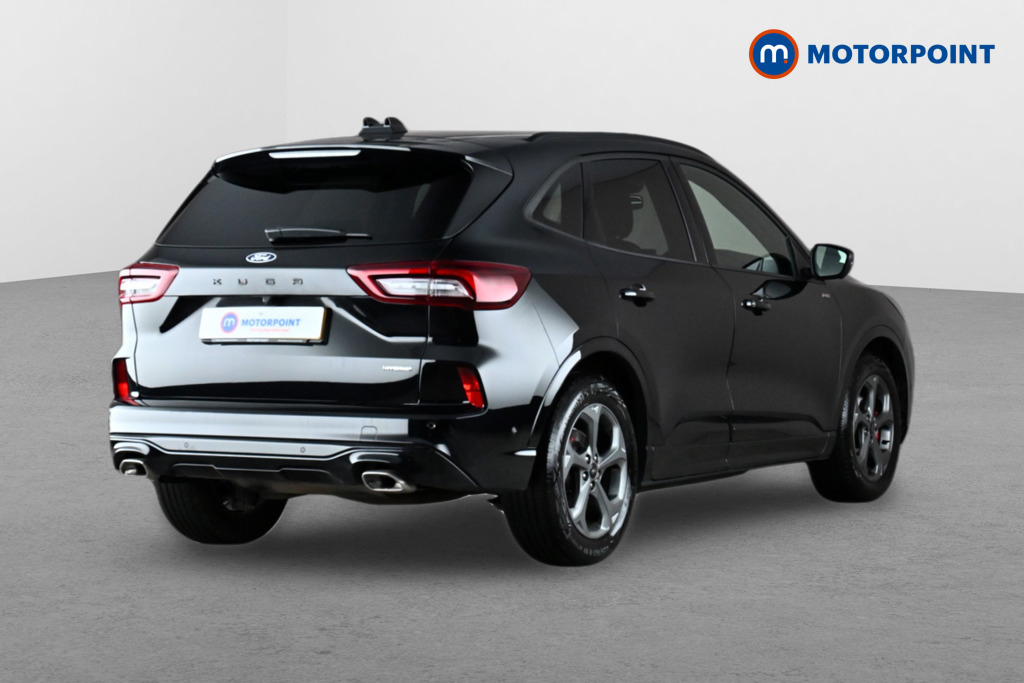 Ford Kuga St-Line Automatic Petrol-Electric Hybrid SUV - Stock Number (1651114) - Drivers side rear corner